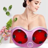  Máy mát xa ngực bằng điện nâng ngực, Đặc điểm kỹ thuật: AB nhỏ, Kiểu dáng: Sạc màu hồng 