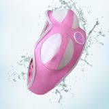  Máy mát xa ngực bằng điện nâng ngực, Đặc điểm kỹ thuật: CD lớn, Kiểu dáng: Sạc màu hồng 