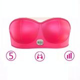  Dụng cụ làm đẹp ngực bằng điện có thể sạc lại Massager, Đặc điểm kỹ thuật: Plug-in 