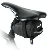 Rhinowalk Túi đuôi xe đạp siêu nhẹ Túi yên Túi đựng dụng cụ ống bên trong Túi đựng đồ đi xe đạp leo núi Túi sau 