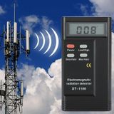  Máy đo chỉ số bức xạ điện từ DT-1180 Phạm vi đo 50-1999V 