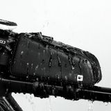  Rhinowalk Xe đạp Chùm tia phía trước Túi chống nước Điện thoại di động phía trước Túi yên xe Thiết bị cưỡi 