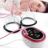  Thiết bị nâng ngực bằng điện Máy mát xa vú bằng châm cứu dòng điện siêu nhỏ (C Cup) 