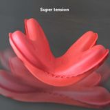  Gối kéo giãn cột sống cổ Massager Orthosis Gối cổ di động (Xám) 