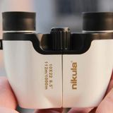  Ống nhòm trực quan mức ánh sáng yếu NIKULA 10x22 