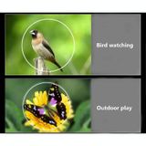  Ống nhòm trực quan mức ánh sáng yếu NIKULA 10x22 