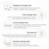  Gậy mát xa cổ tử cung bằng điện Dolphin Massager có thể sạc lại A15 Sạc, Loại phích cắm: Phích cắm của Mỹ 