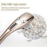  Gậy mát xa cổ tử cung bằng điện Dolphin Massager có thể sạc lại A15 Sạc, Loại phích cắm: Phích cắm của Mỹ 