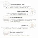  Gậy mát xa cổ tử cung bằng điện có thể sạc lại Dolphin Massager A10 Cắm thẳng, Loại phích cắm: Đầu cắm EU 