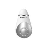  Máy mát xa xung nhịp hỗ trợ giấc ngủ cầm tay để giảm lo âu & giảm lo âu (Trắng) 
