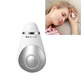  Máy mát xa xung nhịp hỗ trợ giấc ngủ cầm tay để giảm lo âu & giảm lo âu (Trắng) 