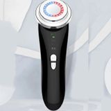 Dụng cụ điện tử làm đẹp da mặt Dụng cụ giới thiệu ánh sáng màu xanh và đỏ bằng sóng siêu âm (Hồng) 