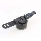  Xe đạp cảm biến thông minh Đèn phanh Đèn cảnh báo đèn hậu USB (Đỏ) 