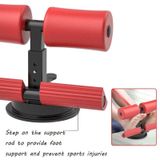  Máy tập gập bụng hút-cup Sit-up Aid Gia dụng Áo ghi lê, Kiểu dáng: Có dây rút (Hồng) 