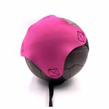  Thiết bị tập luyện bóng chuyền ngoài trời Túi bóng chuyền Rebound Đai tập bóng chuyền (Đen) 