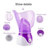  Làm sạch sâu Làm sạch khuôn mặt Làm đẹp mặt hấp thiết bị hấp máy hấp máy phun nhiệt chăm sóc da Công cụ chăm sóc da Máy phun cồn tự động (US Plug) 