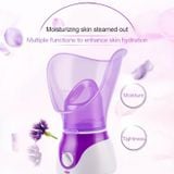  Làm sạch sâu Làm sạch khuôn mặt Làm đẹp mặt hấp thiết bị hấp máy hấp máy phun nhiệt chăm sóc da Công cụ chăm sóc da Máy phun cồn tự động (US Plug) 