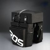  Túi đựng đồ đi xe đạp ROSWHEEL, Kiểu dáng: Đen 