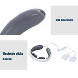  Dụng cụ vật lý trị liệu cột sống cổ không dây thông minh Dụng cụ bảo vệ cổ (Trắng) 