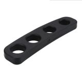  Khóa Bắn Silicone Bóng rổ Phụ kiện Huấn luyện Huấn luyện viên Bắn bóng 
