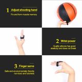  Khóa Bắn Silicone Bóng rổ Phụ kiện Huấn luyện Huấn luyện viên Bắn bóng 