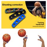  Khóa Bắn Silicone Bóng rổ Phụ kiện Huấn luyện Huấn luyện viên Bắn bóng 