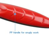  2 PCS Golf Club Brush Ball Slot Cleaning Brush Set (Xanh lam) 