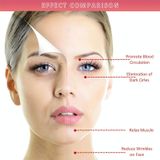  Thanh lăn massage mặt Double Jade 