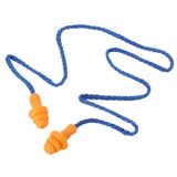  10 PCS Nút tai mềm có dây silicon 