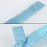  Đèn LED thể thao ban đêm nylon Vòng đeo tay ánh sáng, đặc điểm kỹ thuật: Phiên bản pin (màu xanh) 