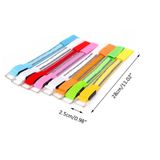  Đèn LED thể thao ban đêm nylon Vòng đeo tay ánh sáng, đặc điểm kỹ thuật: Phiên bản pin (nhiều màu sắc) 