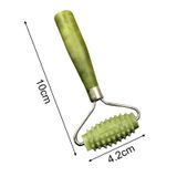  Con lăn massage cầm tay Jade Facial Massager Roller 