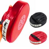  Găng tay RKA Vòng Wushu Sanda Boxing Đào tạo Pad tay Target, Random Màu Delivery 