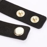  2 PCS Vòng đeo tay quay số nhỏ mạ kim cương Đồng hồ thạch anh (Đỏ) 