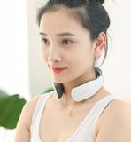  Máy mát xa cổ tử cung Bộ bảo vệ cổ làm nóng xung điện từ, Kiểu dáng: Pin 