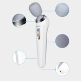  Búa massage mini Đa chức năng Fascia Gun Búa massage điện cầm tay 