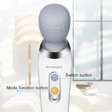  Búa massage mini Đa chức năng Fascia Gun Búa massage điện cầm tay 