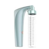  Máy phun oxy áp suất cao cầm tay Máy xịt dưỡng da mặt dạng xịt lớn cầm tay Thiết bị làm đẹp dưỡng ẩm cho gia đình, Màu sắc: Lục lam 