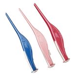  3 PCS Nhíp dụng cụ thìa có thể nhìn thấy ánh sáng (Giao màu ngẫu nhiên) 
