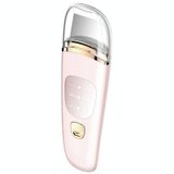  Máy Xẻng siêu âm Dụng cụ làm đẹp da mặt (Màu hồng) 
