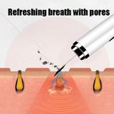  Máy Xẻng siêu âm Dụng cụ làm đẹp da mặt (Màu hồng) 