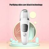  Máy Xẻng siêu âm Dụng cụ làm đẹp da mặt (Màu hồng) 