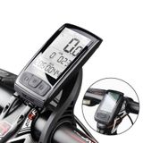  GIYO M4 Máy tính Xe đạp Bluetooth Không dây Đồng hồ tốc độ Xe đạp Đường bộ 