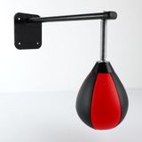  Bóng tốc độ đấm bốc treo tường Sanda Ball Vent Inflatable Le Shaped Martial Arts Ball 