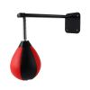  Bóng tốc độ đấm bốc treo tường Sanda Ball Vent Inflatable Le Shaped Martial Arts Ball 