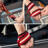  Vòng đeo đai hỗ trợ kéo lên thể thao 8 hình Vòng đai hỗ trợ kéo lên thể thao Vòng đeo thể thao, Kích thước: S (Đỏ) 