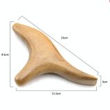  Máy mát xa toàn thân bằng gỗ Máy mát xa cơ thể Thư giãn bằng gỗ thơm Máy mát xa trị liệu bằng gỗ 