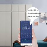  WP6932 Nhà chuyên nghiệp Máy dò formaldehyd Nhà mới Đo Công cụ Formaldehyd Máy dò khí MP2.5 