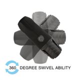  Đèn cảnh báo xe đạp leo núi có thể sạc lại USB, Đặc điểm kỹ thuật: Đèn trước + Đèn hậu 