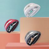  Máy mát xa đốt sống cổ JKP LG-A3 Mini Folding Meridian Neck Protection Vật lý trị liệu, Kích thước: 159x129x61,5 mm (Xám) 